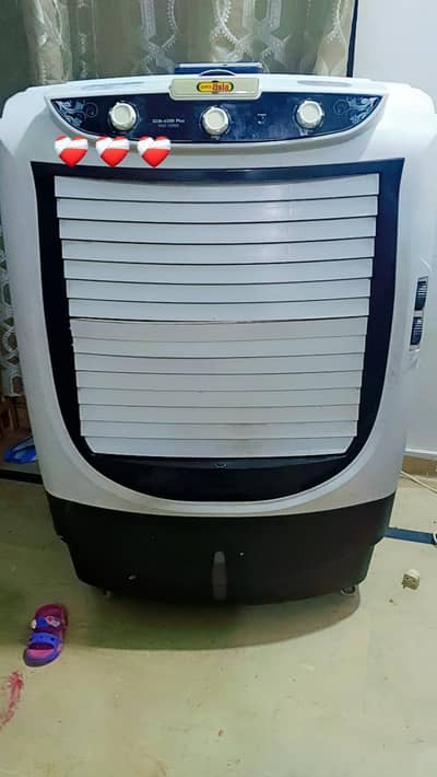 2 Air cooler for sale lush condition 3months use only 1 6500+ 1 5000