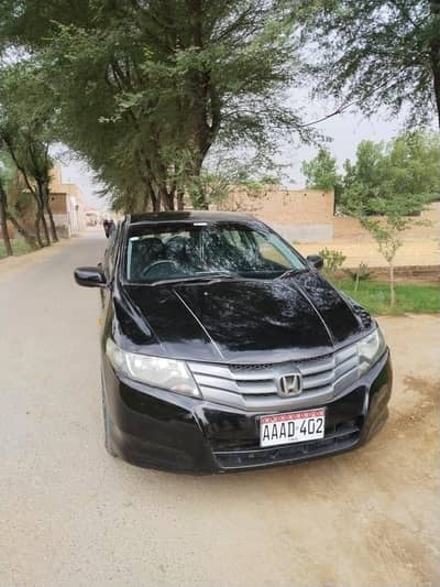 Honda City 2011