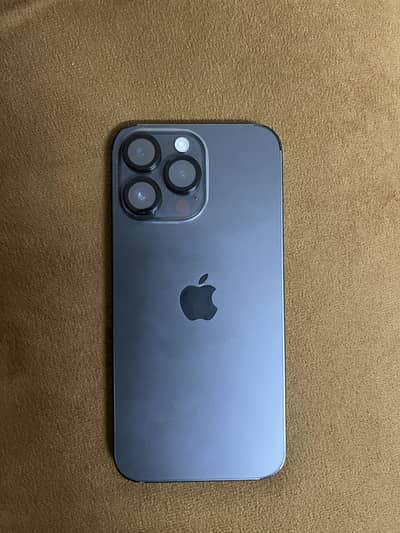 Iphone 14 Pro Max Space Black