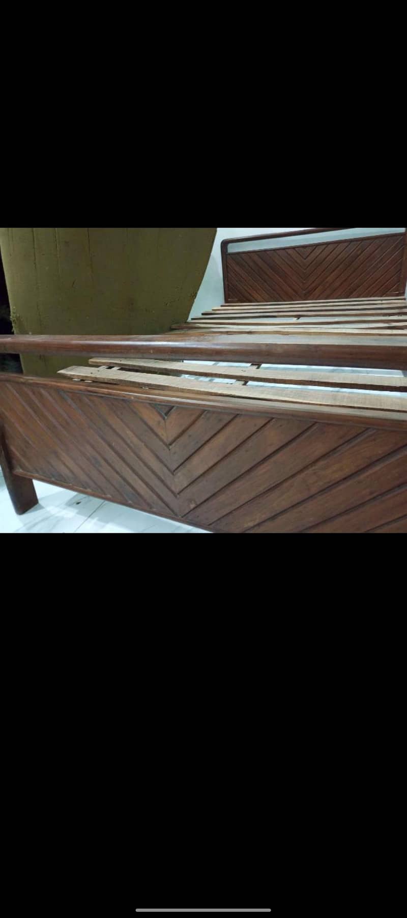 single bed for sell 0