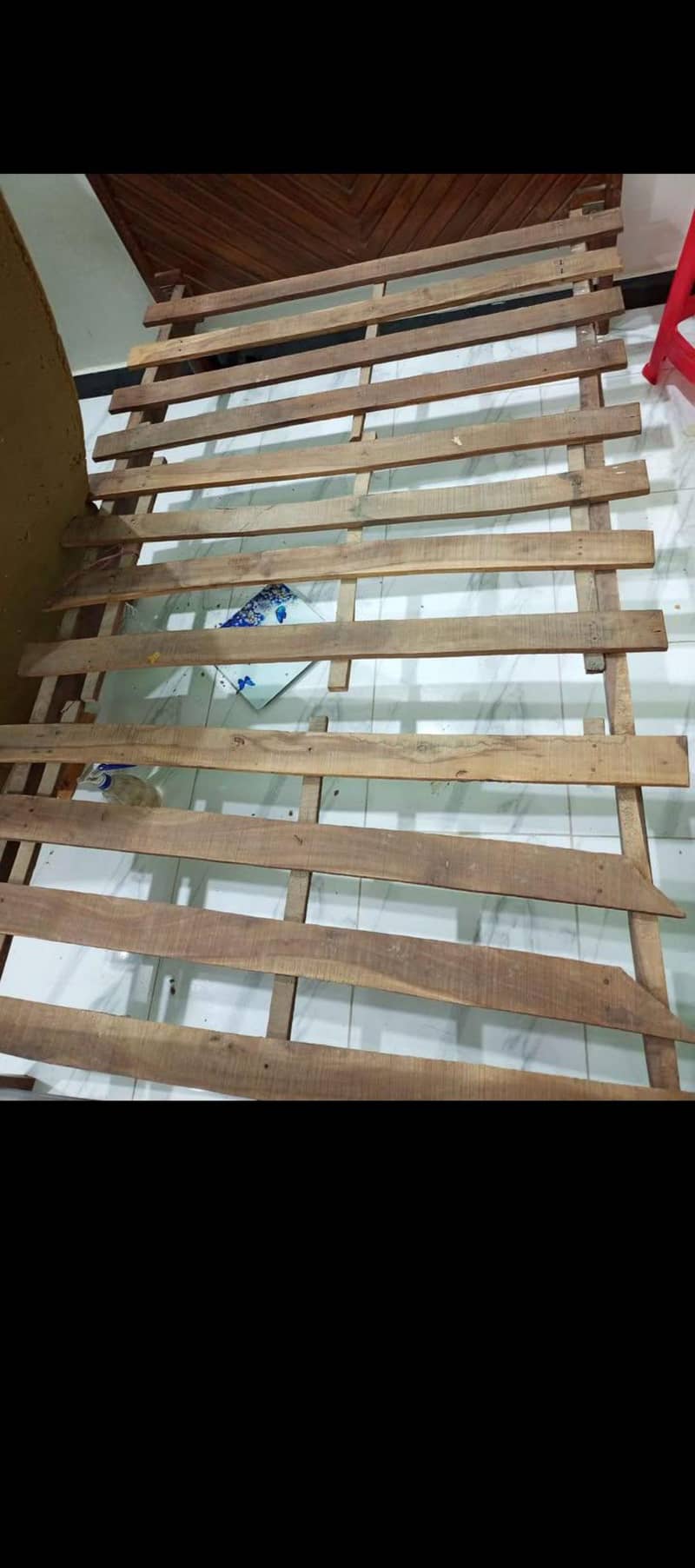 single bed for sell 1