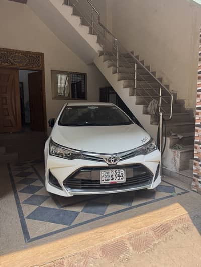 Carolla Toyota