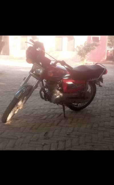 mint seal pack engine 125 sale