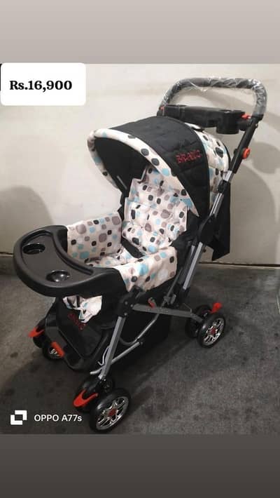 Baby Pram | Kids strollers | Baby Pushing walker 03015157031