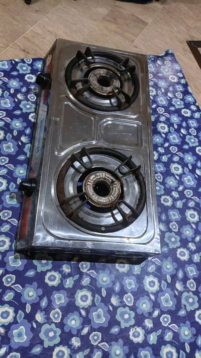 Stove burner brand new bilkul new hai