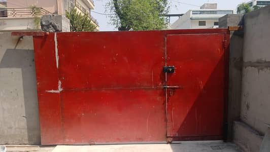 main Gate size 6*10