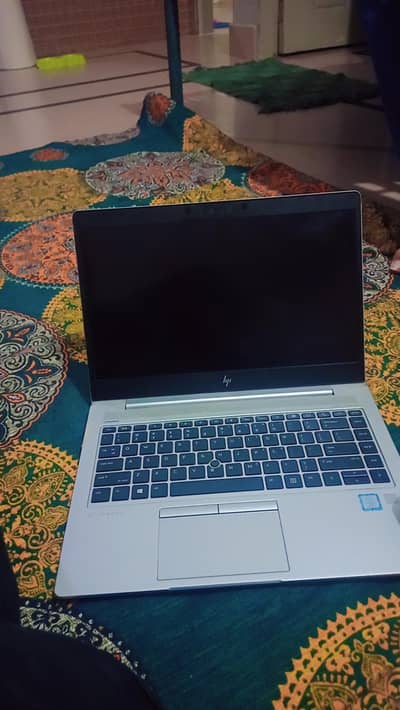 HP Elitebook840 G6|Corei7 8th Gen|16GB RAM 512SSd