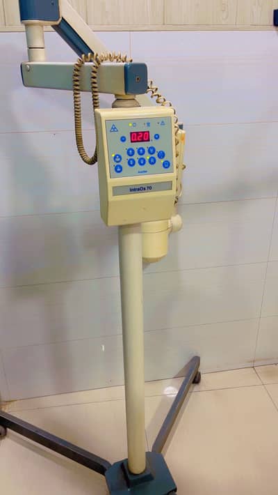 Italin Blue ex X Ray machine
