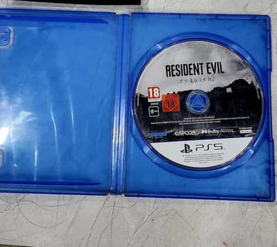 resident evil requiem ps5