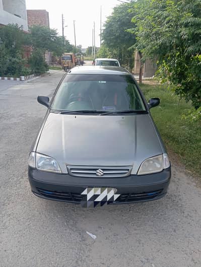 Suzuki Cultus 2008 EFI VXR | Excellent Condition | Genuine Car