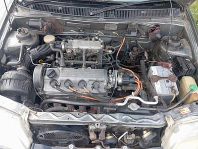 Suzuki Cultus 2008 EFI VXR | Excellent Condition | Genuine Car