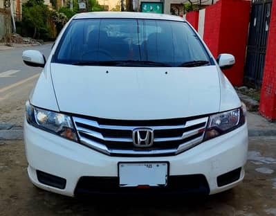honda city