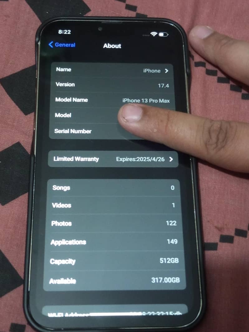 iphone 13 pro max 5
