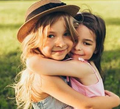 Five years Doughter care sitter
