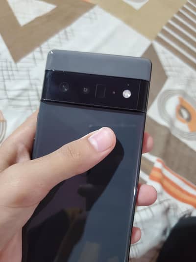 Pixel 6 pro 12/128 PTA Approved