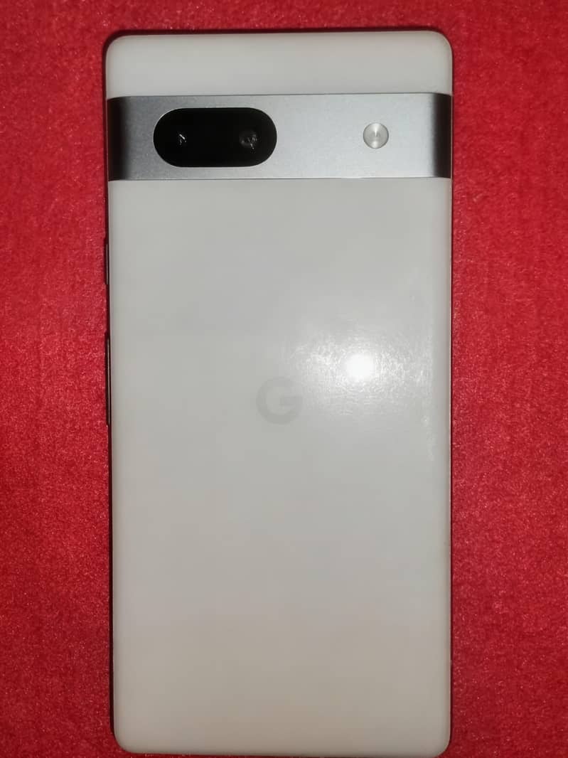 Diamond set Google pixel 7A 1