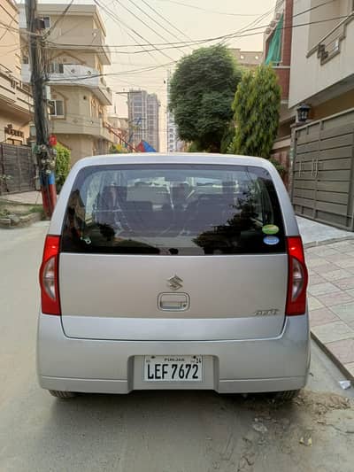 Alto G2 Fully Auto. 2007/2014.  Like New condition car.