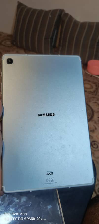 Samsung Galaxy Tab S6 Lite
