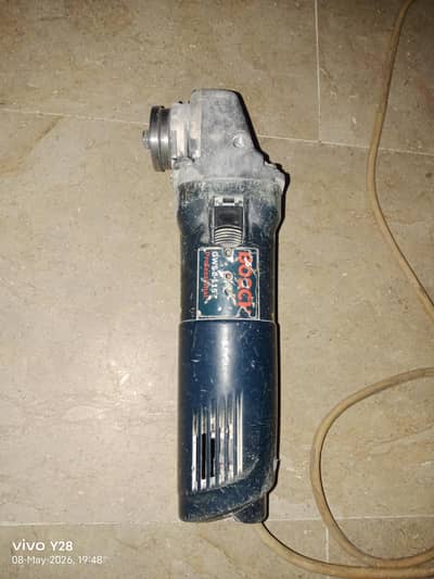 angle grinder bosch