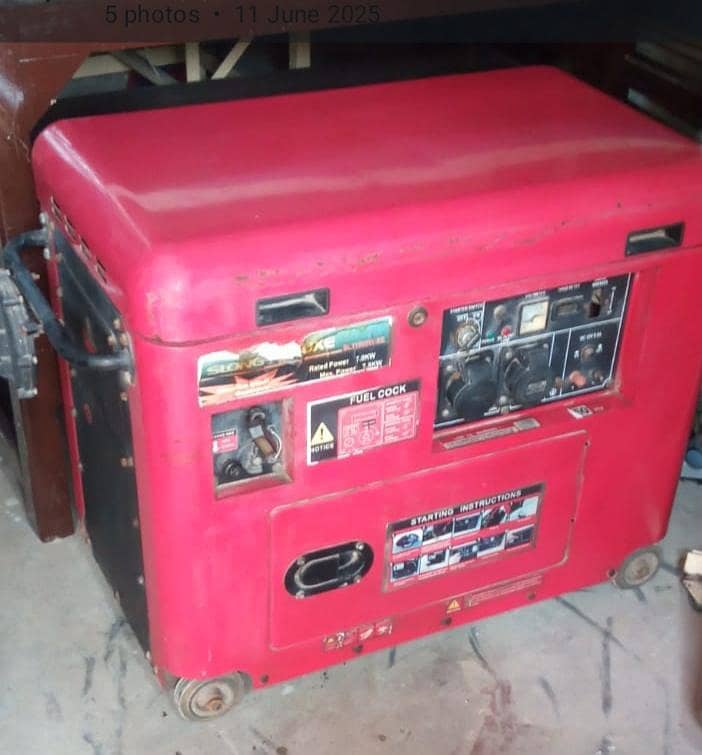 generator 0