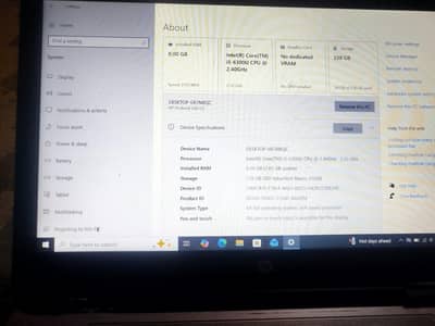hp Pro book 640 G2