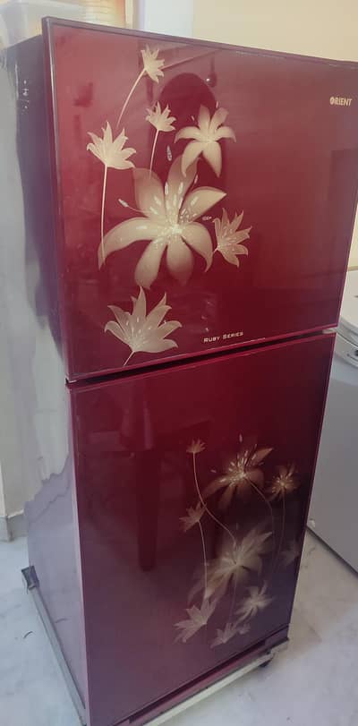 orient Refrigerator| energy efficient | like new