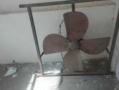 Air Coolor Fan   duble speed