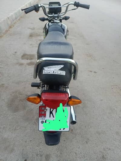 SUPER POWER 70CC 2025/03/29 GENUINE CONDITION GENUINE ENGINE HAI
