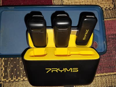 7RYMS . . MODEL . Rimo S1 UC  Space -5v -
