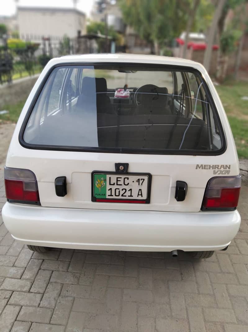 MEHRAN VXR 2017 MODEL 1