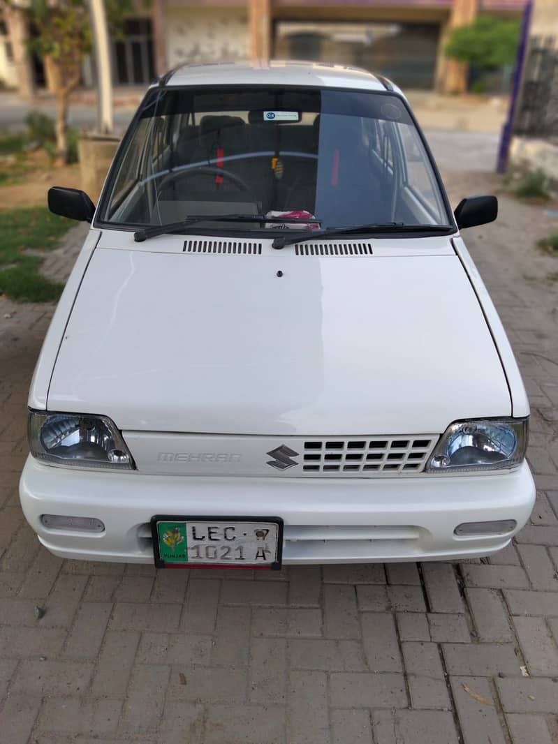 MEHRAN VXR 2017 MODEL 2