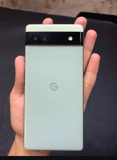 google pixel 6a Pta approved 128gb