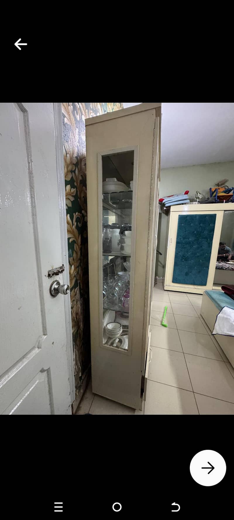 dressing and divider 1