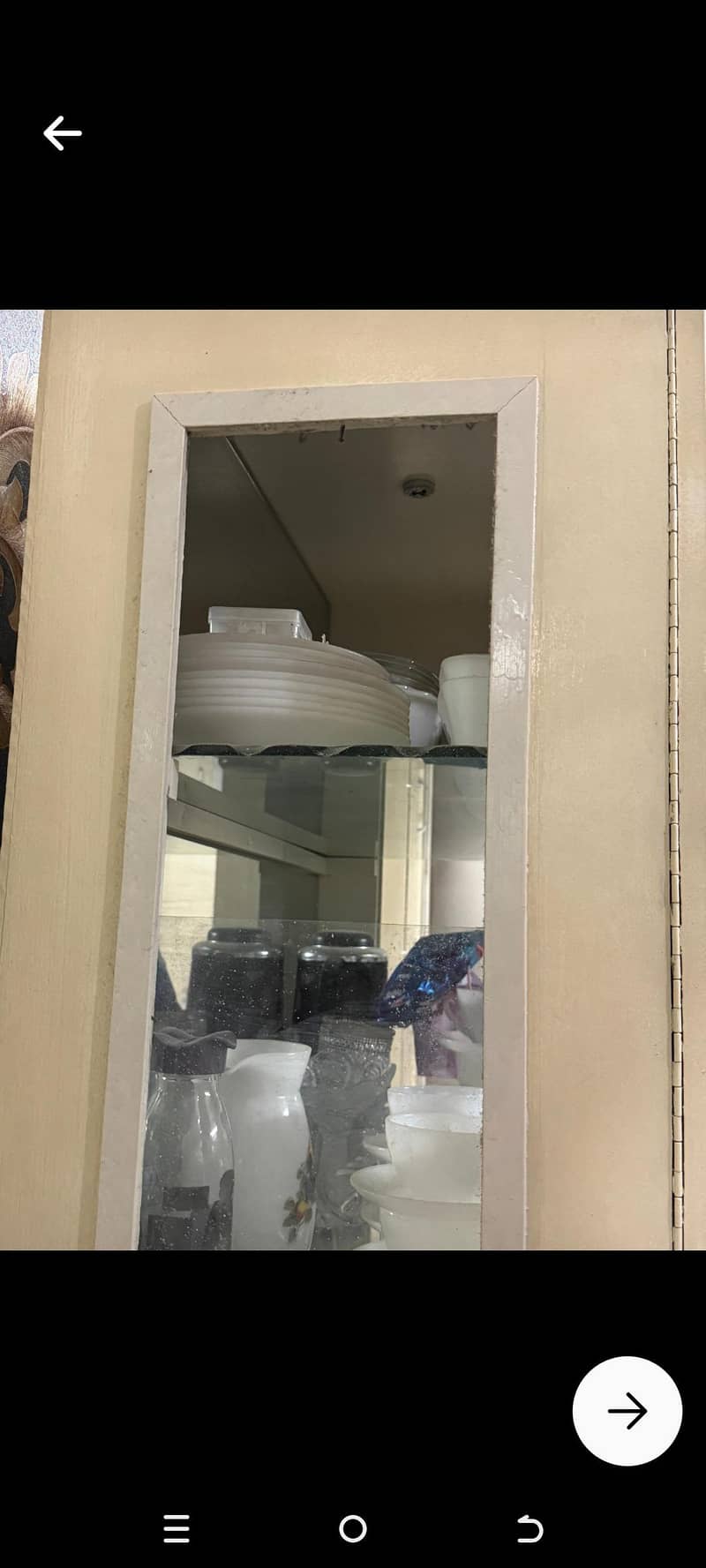 dressing and divider 3