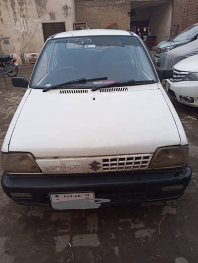 Suzuki Mehran 2005