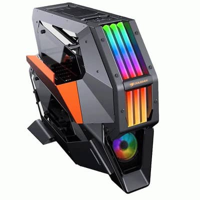 Cougar Conquer 2 Full Tower ATX Gaming used