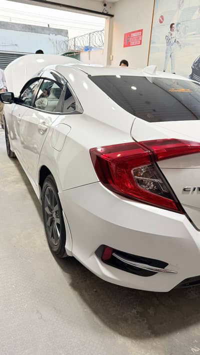 Honda Civic Oriel 2021