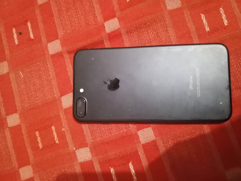 iPhone 7 Plus 10/10 Condition 0
