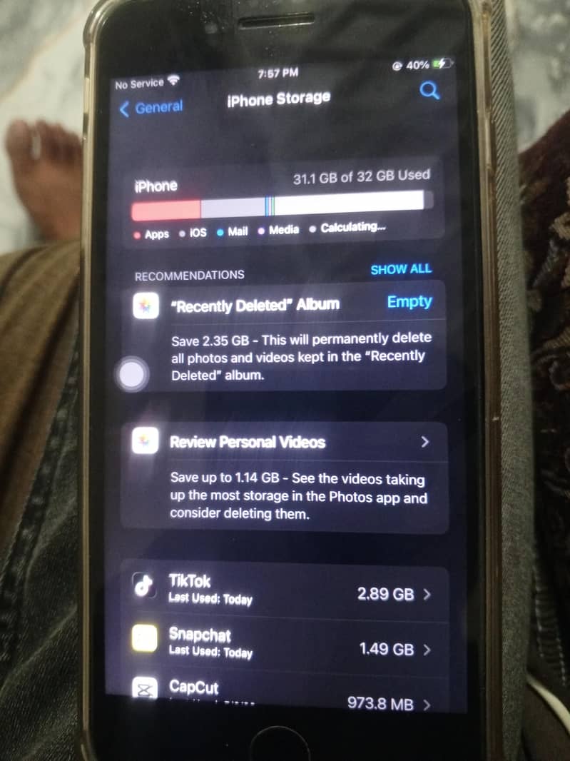 iPhone 7 Plus 10/10 Condition 4