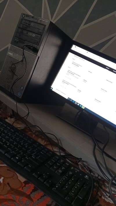 Dell optlix 7010