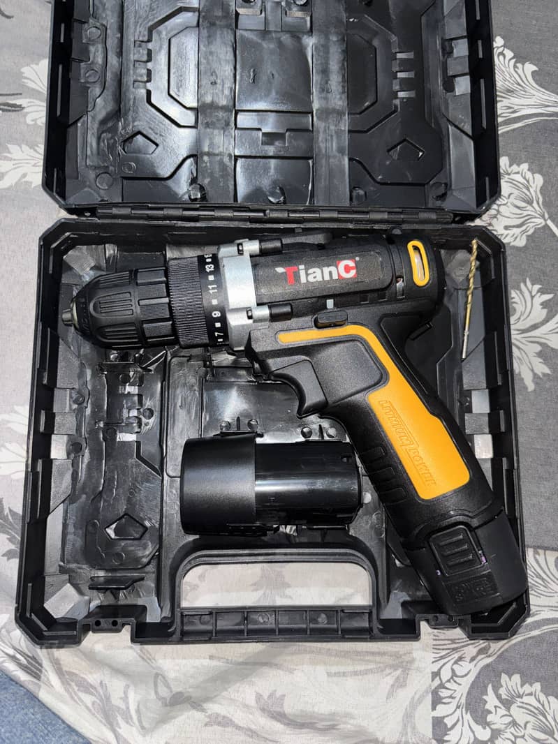 Drill Machine 1