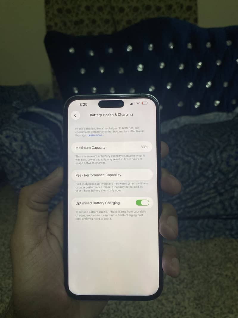 Iphone 14 pro max 5