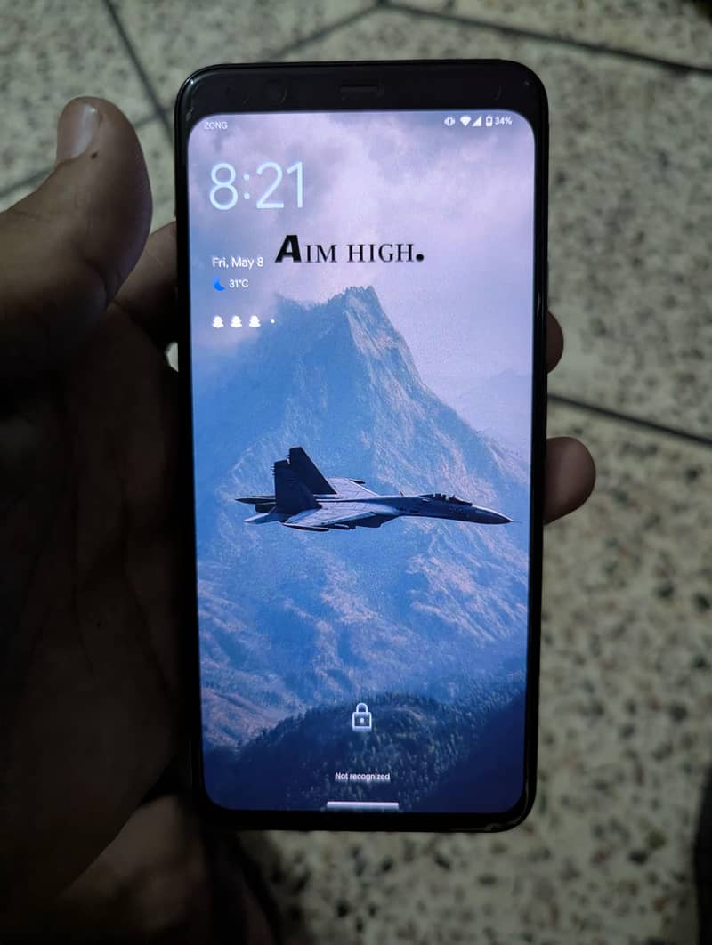 Google Pixel 4xl 1