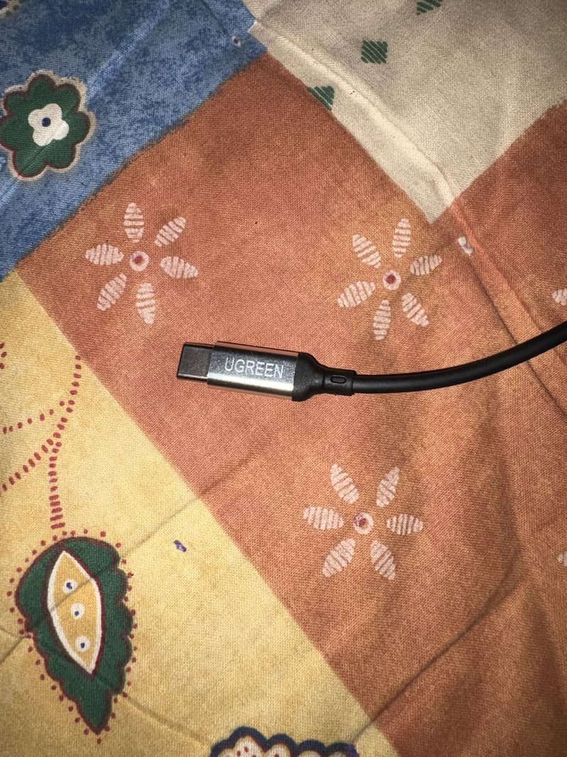 UGREEN type C splitter 0