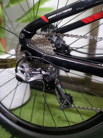 Rockrider ST530S cycle full Suspension 03412135882