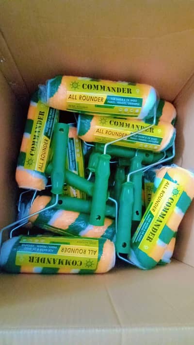 Commander Paint Roller