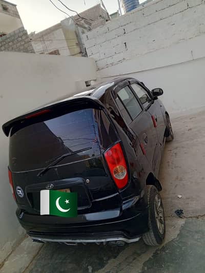 urgentsale Hyundai santro geiune car 03123351643 best hai alto cultus