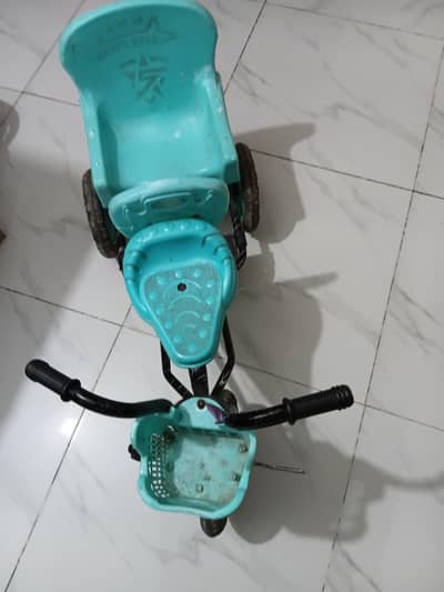 Kids Cycle
