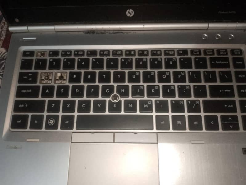 hp core i5 0