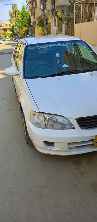 Honda City exis 2000 Auto Transmission